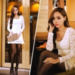 2015 Yazlık Bayan Elbise Modelleri  (16)