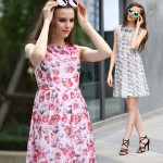 2015 Yazlık Bayan Elbise Modelleri  (18)
