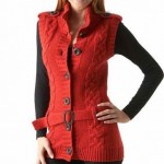 2016-Bayan Örgü Yelek Modelleri (11)