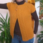 2016-Bayan Örgü Yelek Modelleri (15)