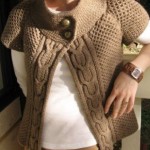 2016-Bayan Örgü Yelek Modelleri (18)