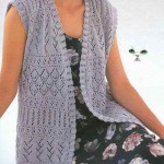 2016-Bayan Örgü Yelek Modelleri (3)