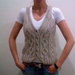 2016-Bayan Örgü Yelek Modelleri (5)