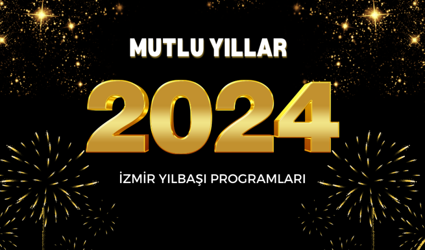 2024 YILBAŞI PROGRAMLARI