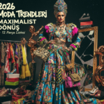 2026 moda trendleri - maximaliste dönüş