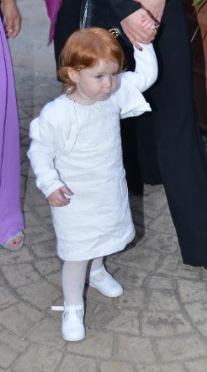 Athena Gökhan Özoğuz Kızı