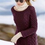 Bayan Örgü Kazak Modelleri 2016 (14)