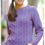 Bayan Örgü Kazak Modelleri 2016 (6)