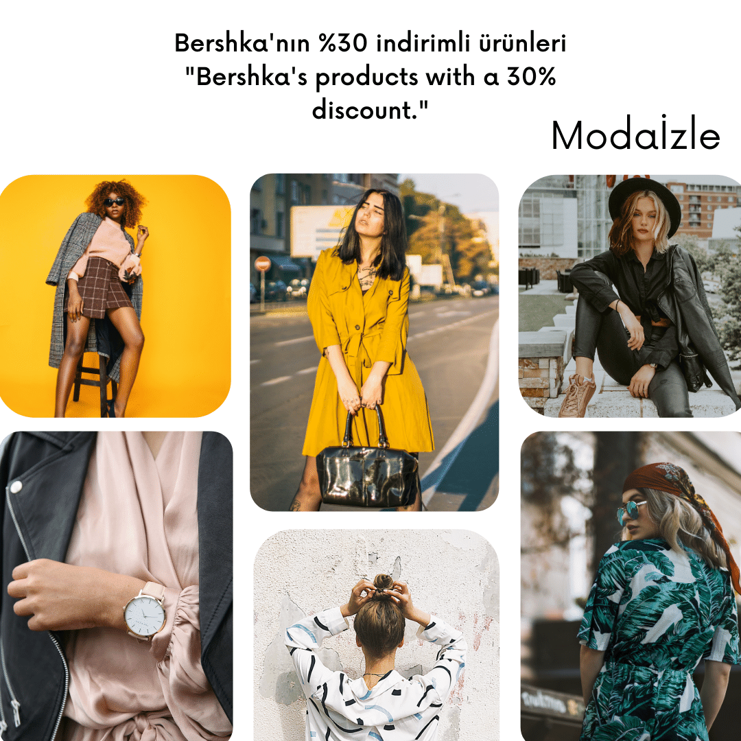 Bershka indirim günleri