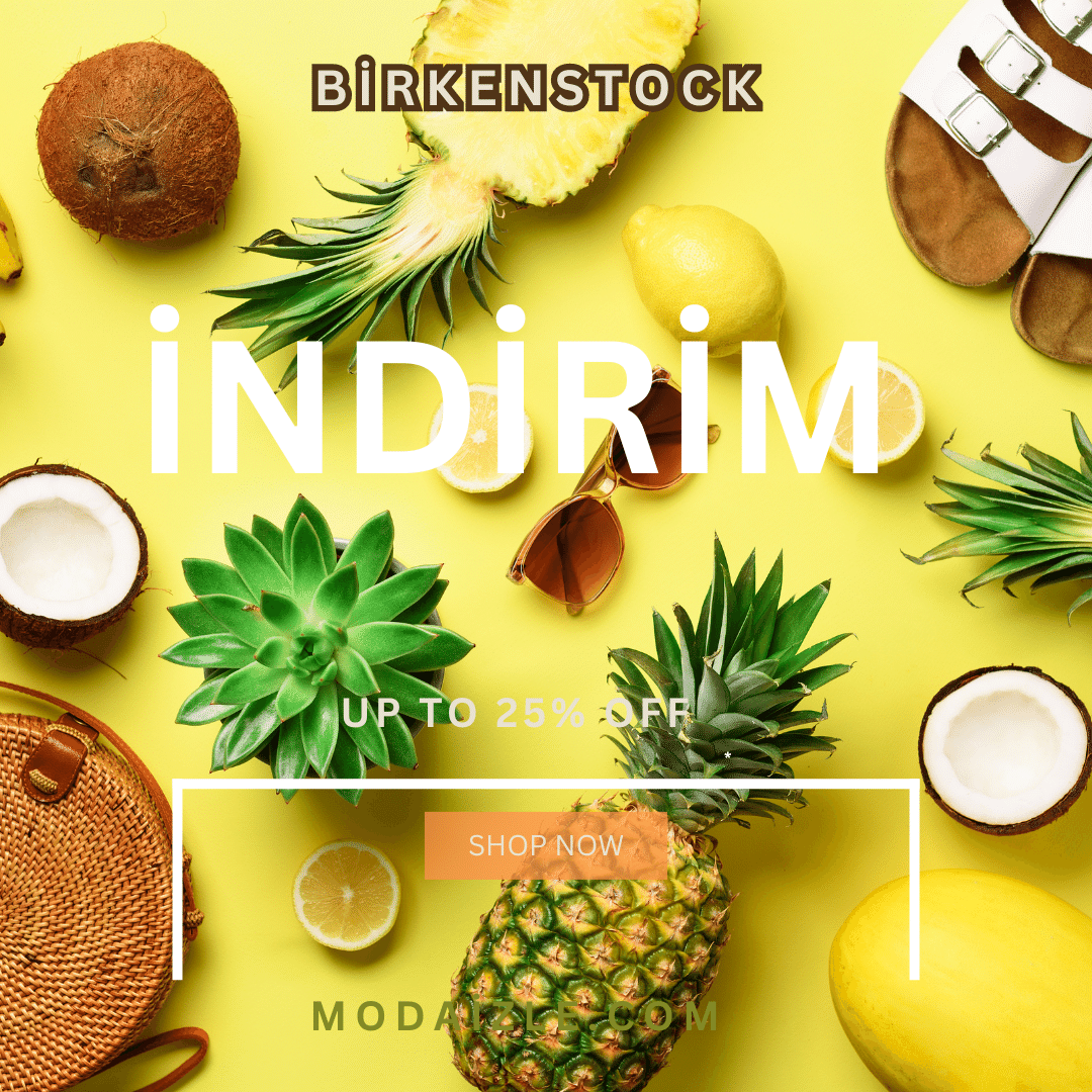 Birkenstock 2023 indirimleri