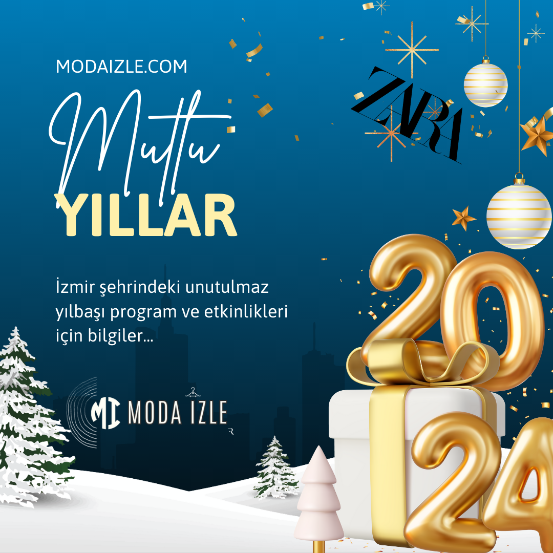 İzmir yılbaşı programları