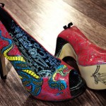 Dövme Desenle Ayakkabılar 2016 (7)