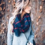 Ekose Atkı Modelleri 2016 ve Sokak Modası (6)