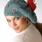 Genç Kız Bere Modelleri 2016-modaizle