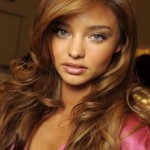 Karamel Saç Rengi Modelleri ve Tonlar  (1)