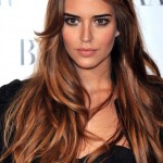 Karamel Saç Rengi Modelleri ve Tonlar  (15)