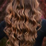 Karamel Saç Rengi Modelleri ve Tonlar  (6)