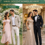 Kır Düğününde Ne Giyilir