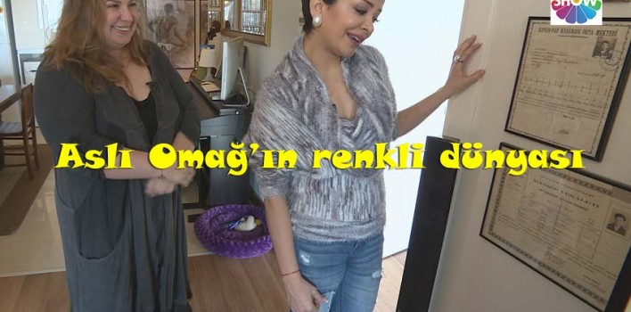 Ev Kuşu Aslı Omağ 31 Ocak 2015 Moda izle