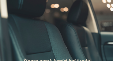 İzmir’de Sigara yanığı tamiri