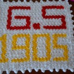 Taraftar örgülü lif modelleri 2016 GALATASARAY