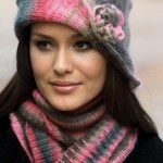 Yeni-Örgü-gri-pembe-renkte-atkı-modelleri-2016