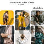 Zara Mayıs 2023 indirimleri açıklandı