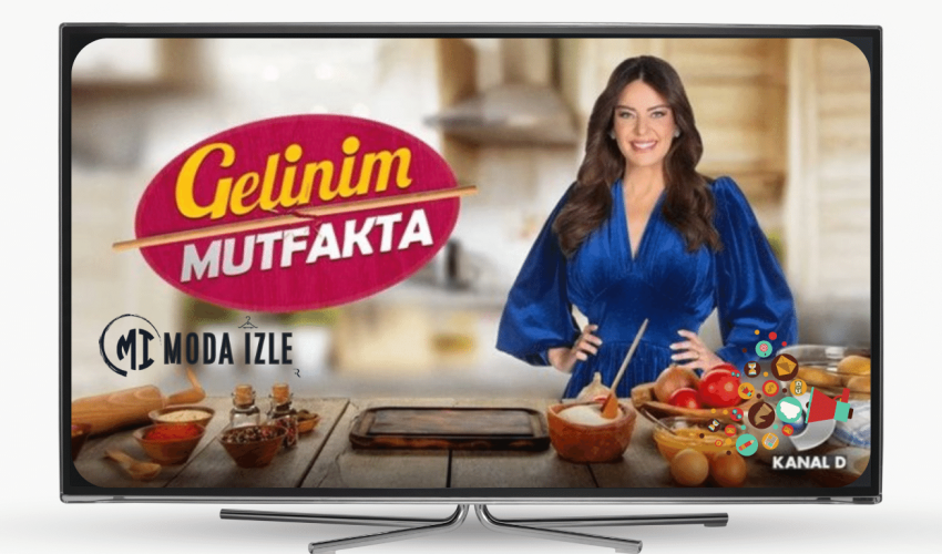 gelinim-mutfakta