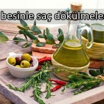 saça iyi gelen besinler